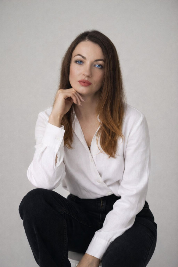 Fotografia - Anna Barňáková(Lektorka)